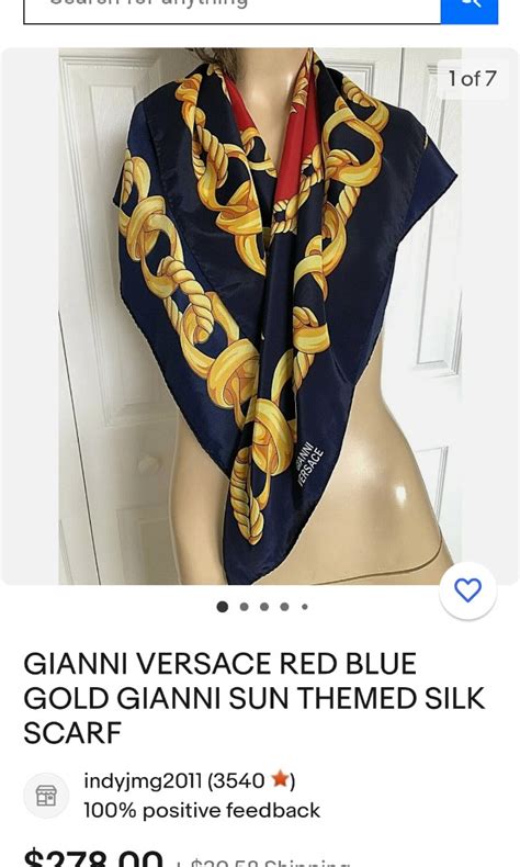 versace scarpe estive|gianni versace silk scarf.